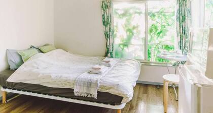 Home WIFI & Compact & Tranquil Apt with LOFT!