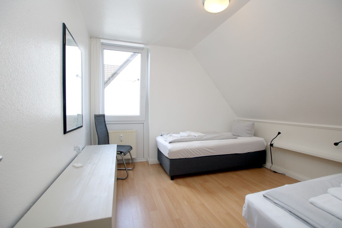 2 habitaciones y wifi 