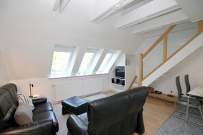 Televisión y estéreo 