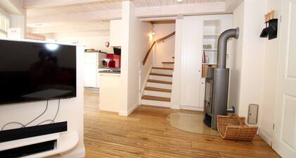 Haus Einsiedlerkrebs, Susanne-Fischer Weg 37 - 5 Sterne Ferienhaus mit ca. 80 qm