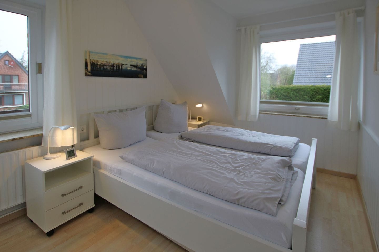 1 bedroom, iron/ironing board, WiFi