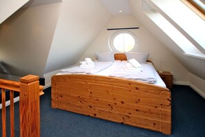 2 bedrooms, WiFi - Rungholtstraße 6 a, Whg. 3 - Apartment with 3 rooms on approx. 55m² (Wyk auf Föhr)