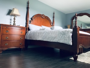 3 chambres, bureau, fer et planche à repasser, Wi-Fi gratuit