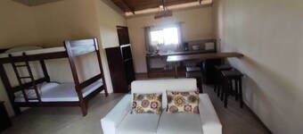 Equipped Apartment With Beautiful Views