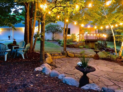 Calling Outdoor Adventurers! Potato Lake Home, with Game Room and Sauna!