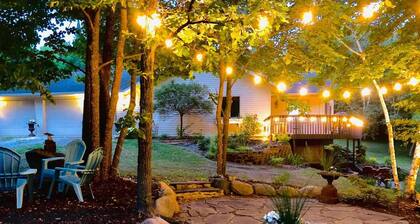 Calling Outdoor Adventurers! Potato Lake Home, with Game Room and Sauna!