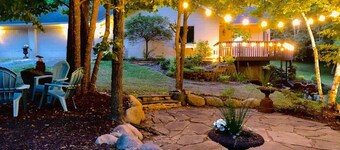 Calling Outdoor Adventurers! Potato Lake Home, with Game Room and Sauna!