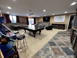 Sala de juegos