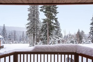 Property grounds - Glades Luxury! Ski in/out | Views | Hot Tub (Sandpoint)