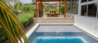 WONDERFUL HOUSE - HIGH WALL/ PORTO DE GALINHAS