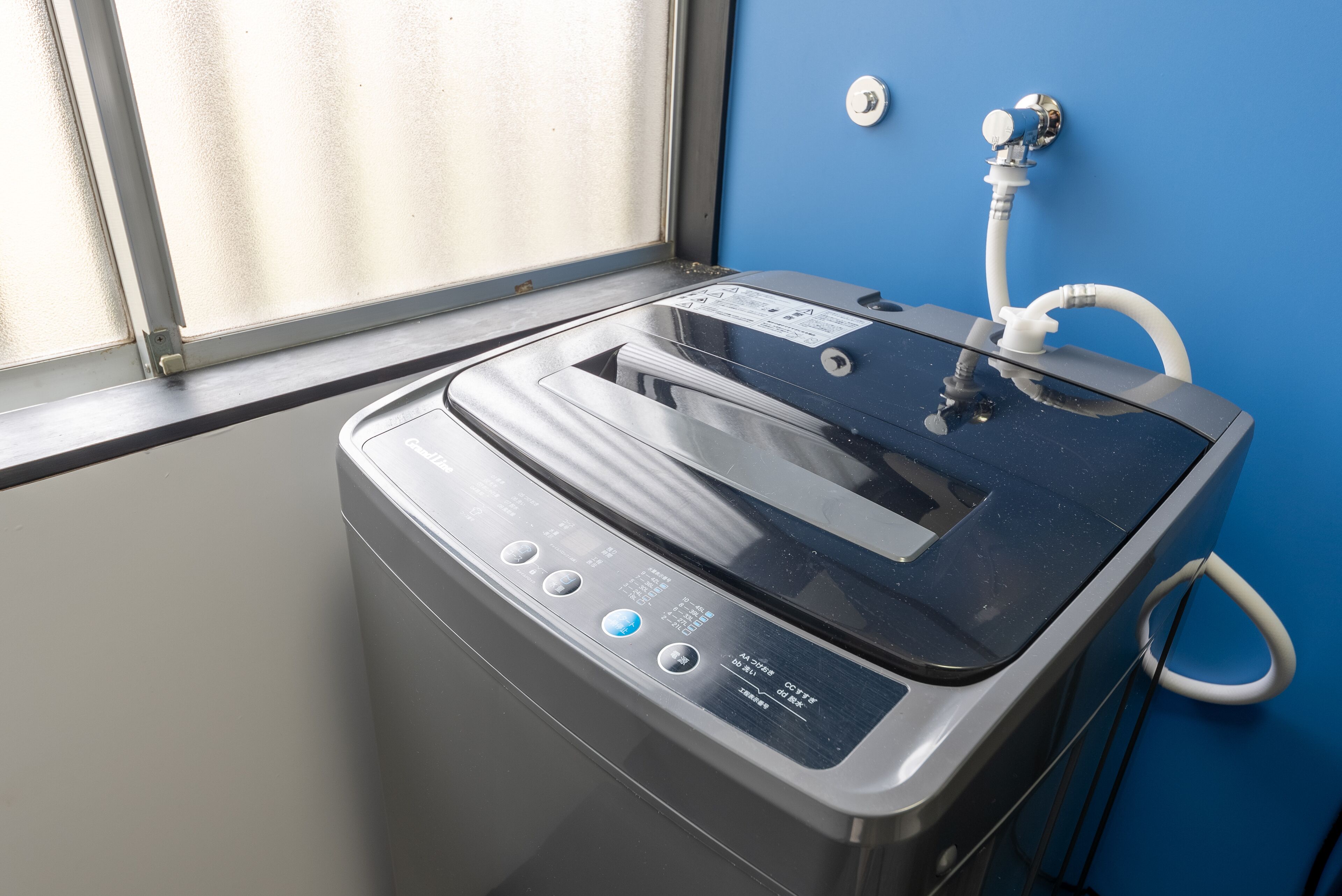 标准独立别墅 | 洗衣