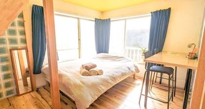 Home WIFI & Compact & Tranquil Apt with LOFT!