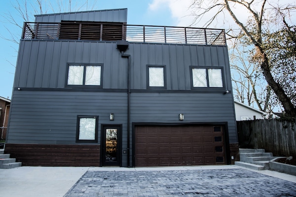 Udendørsområde