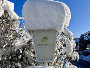 Unterkunftsgelände