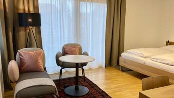 1 Schlafzimmer, Internetzugang, Bettwäsche