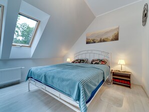 1 chambre, accès Internet