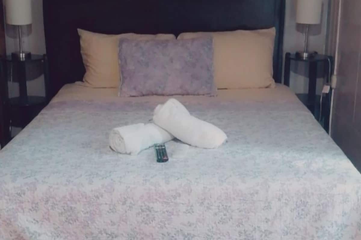 Family Villa | 2 bedrooms, in-room safe, individually decorated, individually furnished