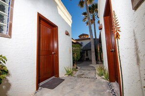 Details aan de buitenkant