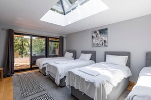 7 多间卧室、熨斗/熨衣板、旅行婴儿床、WiFi