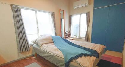 Home WIFI & Compact & Tranquil Apt with LOFT!