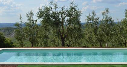 Cottage with private swimming pool