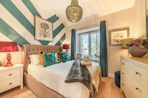 2 chambres, Wi-Fi, draps fournis