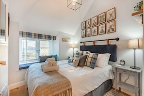 2 Schlafzimmer, WLAN, Bettwäsche