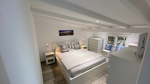 2 habitaciones, internet y acceso para silla de ruedas 