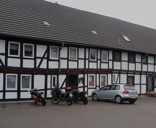Monteurwohnung Langelsheim max 5 Personen