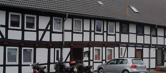 Monteurwohnung Langelsheim max 5 Personen