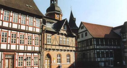 Monteurwohnung Langelsheim max 5 Personen