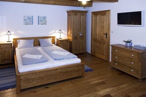 5 dormitorios, wifi gratis, ropa de cama
