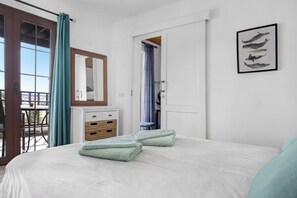 4 Schlafzimmer, kostenloses WLAN, Bettwäsche