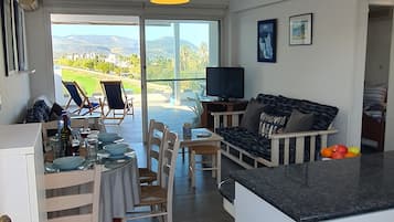 Coin séjour
