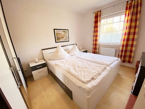 2 soveværelser, Wi-Fi