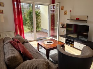 Unclassified image, 5 of 12, button - Vacation apartment Sonnenbogen 1 (Graal-Müritz)