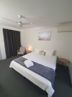 Double Room - Sun City Motel (Bundaberg North)