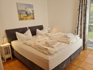 2 Schlafzimmer, WLAN