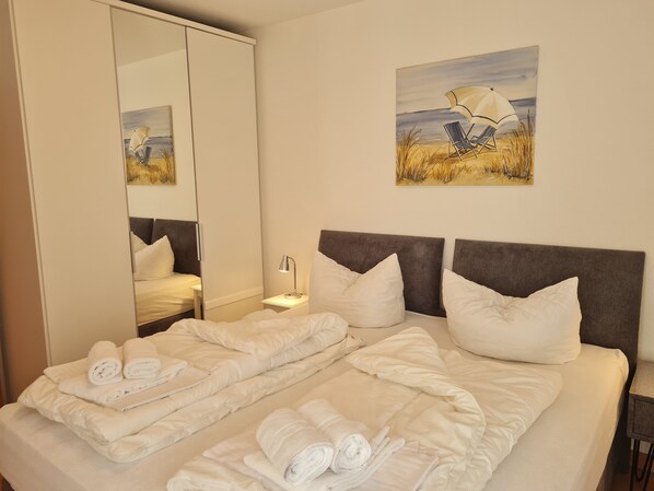 2 habitaciones y wifi 