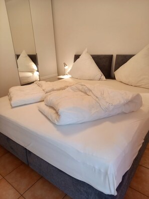 2 soveværelser, Wi-Fi