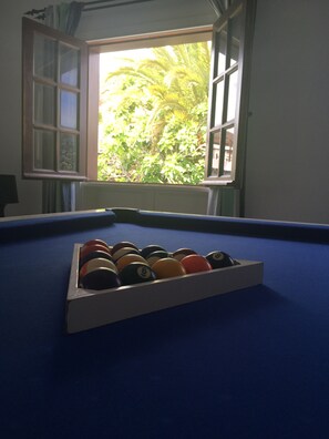 Game room