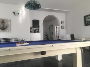 Games room