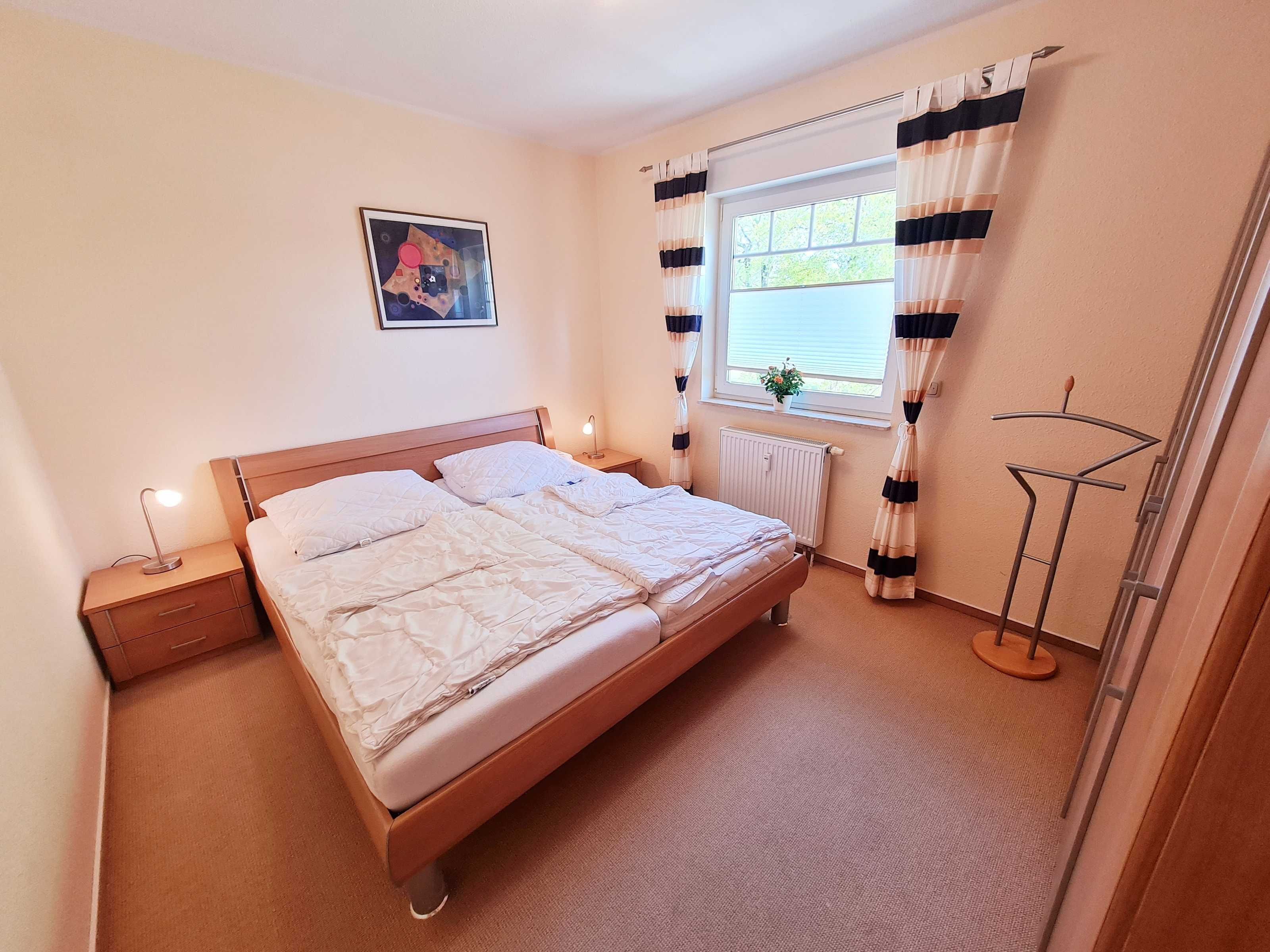2 Schlafzimmer, WLAN