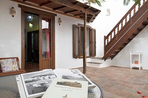 Interior - Holiday Home "Casita Tahona" with Mountain Views, Terrace and Wi-Fi (Teguise)