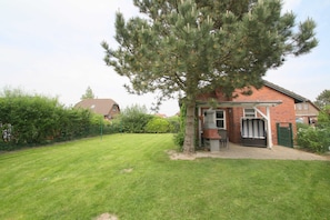 Overnatningsstedets område