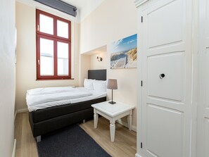 2 slaapkamers, wifi, beddengoed