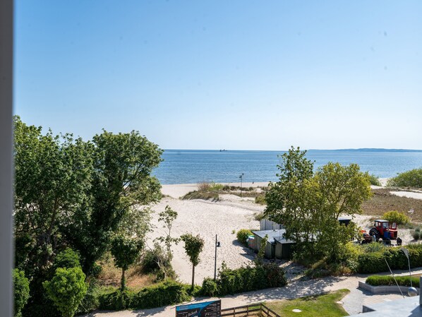 In Strandnähe