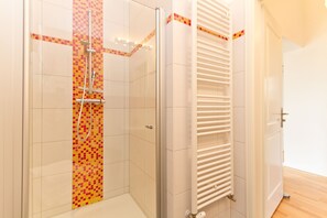 Dusche, Haartrockner