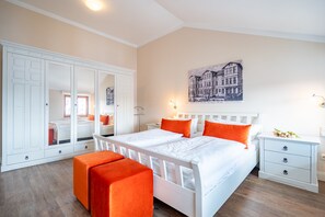 1 bedroom, WiFi, bed sheets - The Author's House, App. 14 Carl von Ossietzky (Heringsdorf)