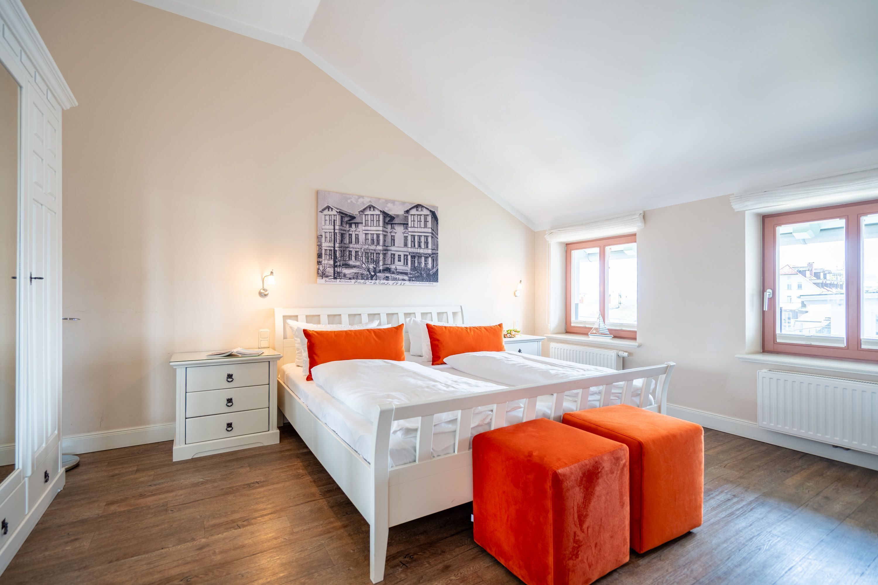 1 soverom, wi-fi og sengetøy